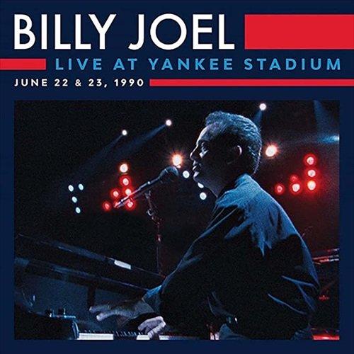 【特典CL付】新品 ライヴ・アット・ヤンキー・スタジアム / ビリー・ジョエル (2CD+Blu-r...