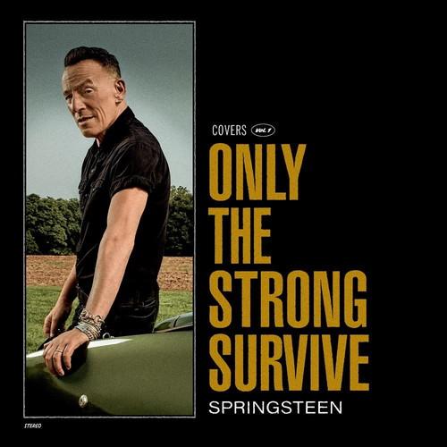 【特典CL付】新品 オンリー・ザ・ストロング・サヴァイヴ / ブルース・スプリングスティーン Bru...