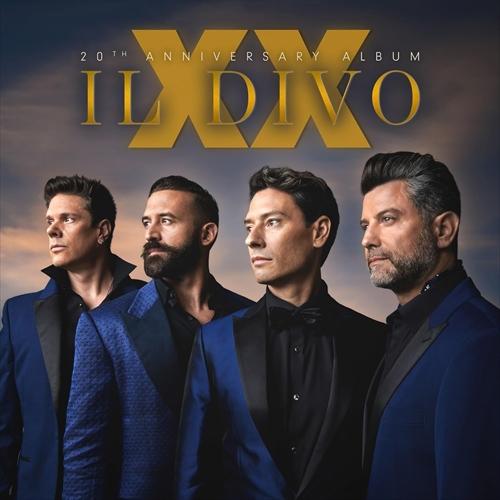 【おまけCL付】新品 XX〜トゥエンティ / イル・ディーヴォ IL DIVO (CD) SICX3...