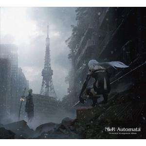 【おまけCL付】新品 NieR:Automata Orchestral Arrangement Al...