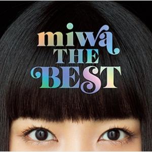 【おまけCL付】新品 miwa THE BEST / miwa ミワ (2CD) SRCL-9844...