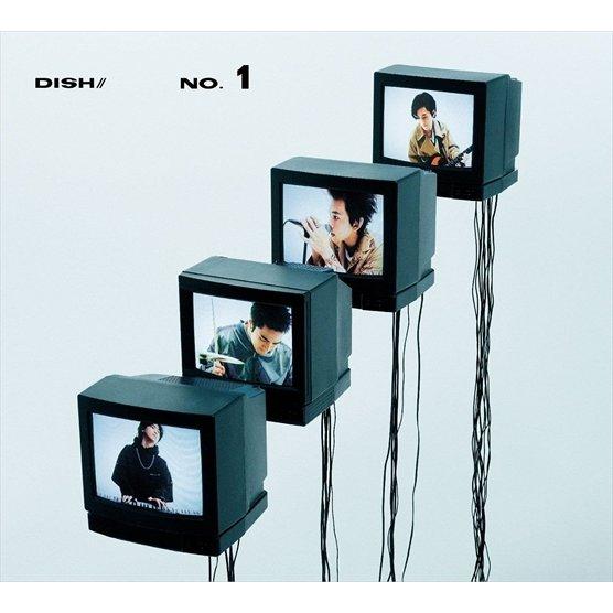 【おまけCL付】新品 No.1(初回生産限定盤) / DISH// ディッシュ (CDM+DVD) ...