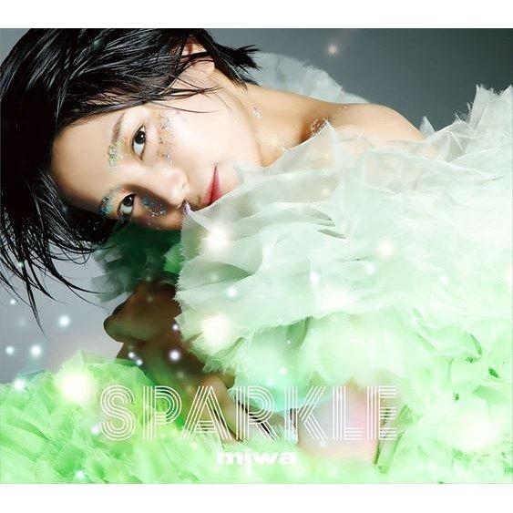 【おまけCL付】新品 Sparkle (初回生産限定盤A) / miwa ミワ (CD+BD) SR...