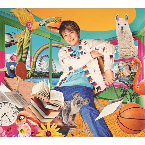 【特典CL付】全校集会 (初回生産限定盤) / 遊助 (CDM) SRCL12646