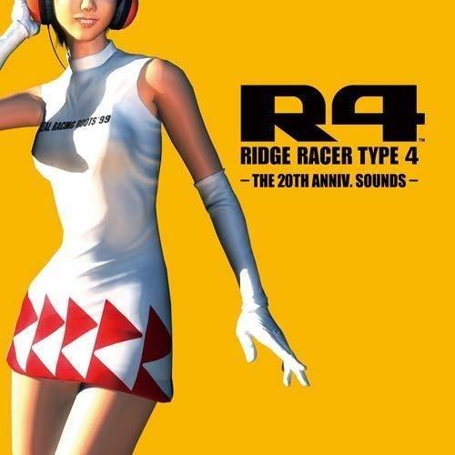 【おまけCL付】新品 R4 -THE 20TH ANNIV. SOUNDS- / GAME MUSI...