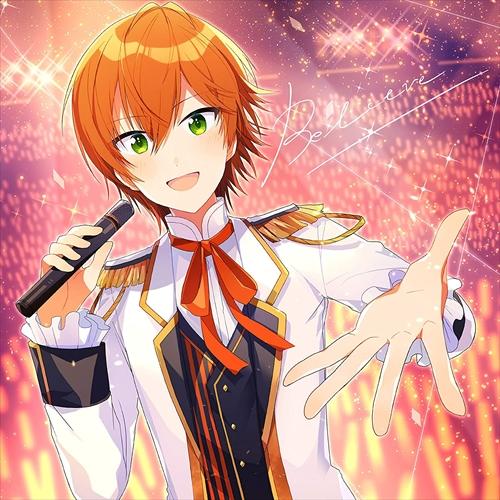 【特典CL付】新品 Believe(通常盤) / ジェル (CD) STPR1008-SK