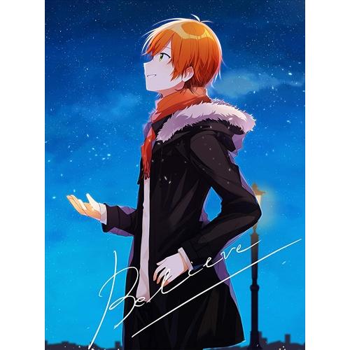 【特典CL付】新品 Believe(初回限定DVD盤) / ジェル (CD+DVD) STPR901...