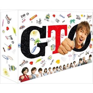 【おまけCL付】新品 GTO(2014) Blu-ray-BOX / (Blu-ray) TCBD-00402-TC｜pigeon-cd