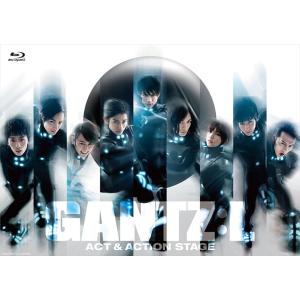 【特典CL付】新品 舞台「GANTZ:L」−ACT＆ACTION STAGE− /百名ヒロキ、高橋健...