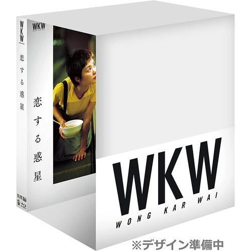 【おまけCL付】新品 恋する惑星 4Kレストア UHD+Blu-ray [5作収納BOX付] / ト...