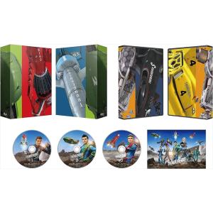 【おまけCL付】新品 サンダーバード ARE GO シーズン3 Blu-ray BOX1 /  (3Blu-ray) TCBD1434-TC