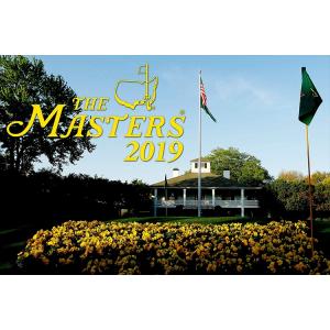 【おまけCL付】新品 THE MASTERS 2019 Blu-ray / (Blu-ray) TCBD886-TC｜pigeon-cd