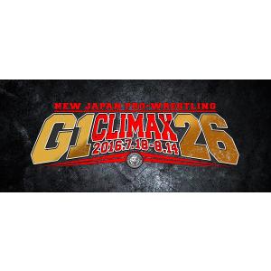 【おまけCL付】新品 G1 CLIMAX2016 / 棚橋弘至、オカダ・カズチカ、後藤洋央紀、柴田勝...