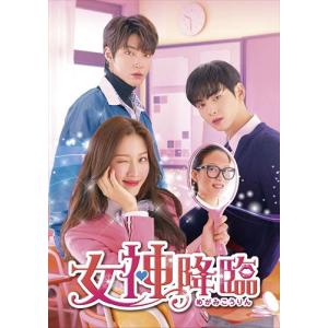 女神降臨 DVD-BOX2 《9話〜最終話(全16話)》【DVD】 : ハピネット