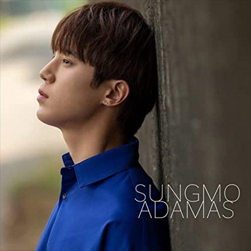 【特典CL付】新品 ADAMAS(Type-B) / ソンモ (CD) TECI1695-SK