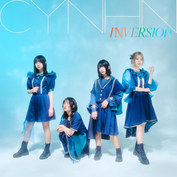 【特典CL付】新品 INVERSIOИ / CYNHN(CD) TECI1836