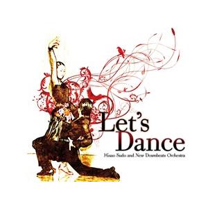 【特典CL付】新品 レッツ・ダンス 須藤久雄ダンス音楽全集 / 須藤久雄 （CD）TFC-2281-...