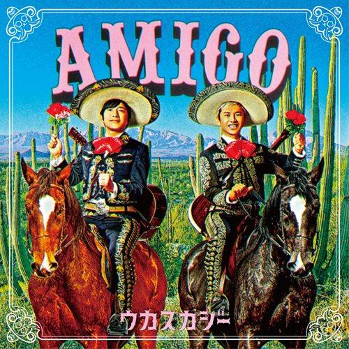 【おまけCL付】新品 AMIGO （CD）/ ウカスカジー 桜井和寿 GAKU-MCTFCC-864...