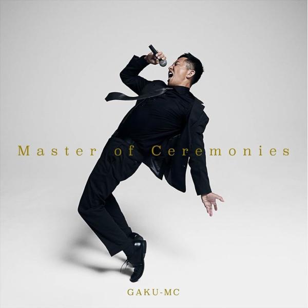 【特典CL付】新品 Master of Ceremonies / GAKU-MC (CD) TFCC...