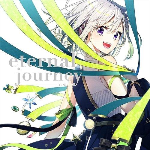 【特典CL付】新品 eternal journey(通常盤) / YuNi ユニ (CD) TFCC...