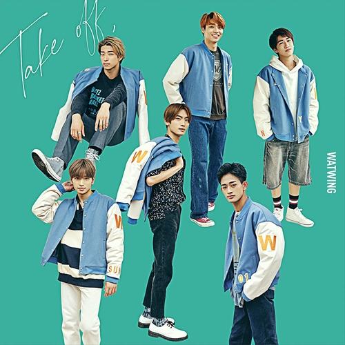 【特典CL付】新品 Take off, (初回生産限定盤A) / WATWING ワトウィン (CD...