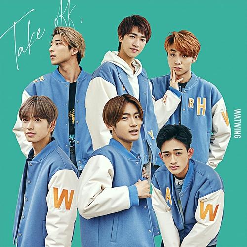 【特典CL付】新品 Take off, (初回生産限定盤B) / WATWING ワトウィン (CD...