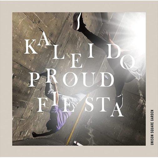 【特典CL付】新品 kaleido proud fiesta(初回生産限定盤) / UNISON S...