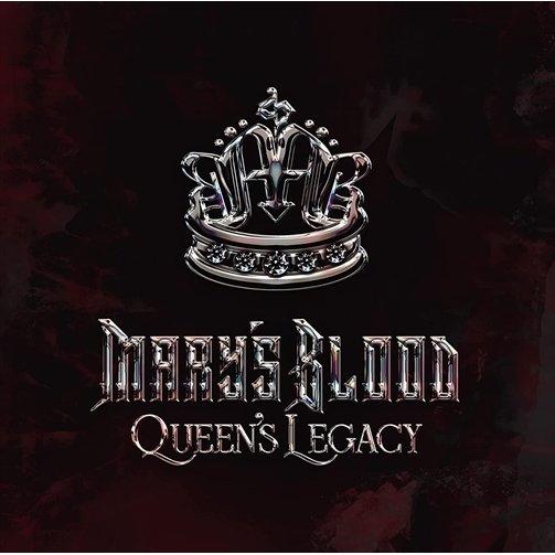 【特典CL付】新品 Queen's Legacy(初回限定盤) / Mary's Blood メアリ...