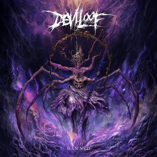 【おまけCL付】新品 DAMNED(通常盤) / DEVILOOF (CD) TKCA75139-S...