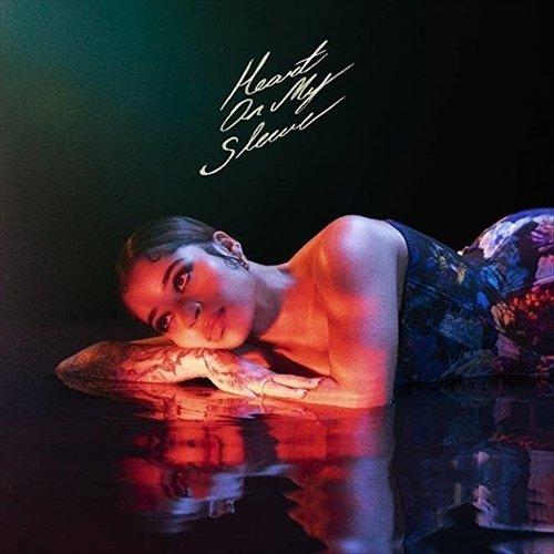 【特典CL付】新品 ハート・オン・マイ・スリーブ / エラ・メイ Ella Mai (CD) UIC...
