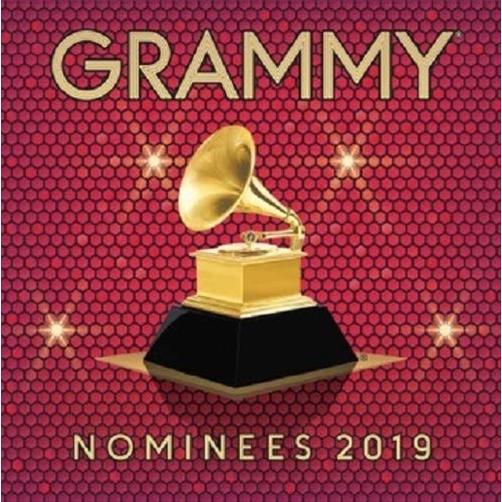 【特典CL付】新品 2019 GRAMMY ノミニーズ グラミー / オムニバス、ジャネール・モネイ...