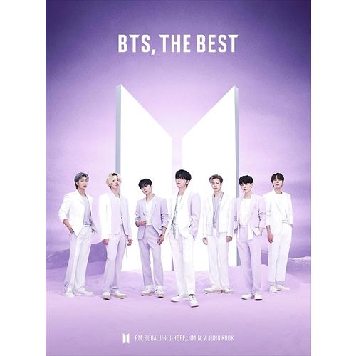 【おまけCL付】新品 BTS, THE BEST (初回限定盤A) / BTS ビーティーエス 防弾...