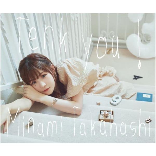 【おまけCL付】新品 Tenk you !(限定盤) / 高橋ミナミ (CD+Blu-ray) UI...