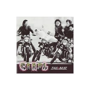 【特典CL付】新品 ザ★ベスト（通常盤） / キャロル ジョニー大倉（CD）UMCK-4048-SK