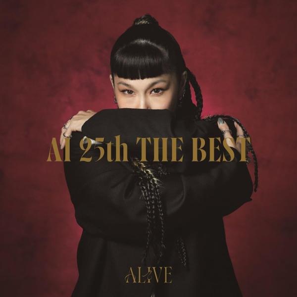 【特典CL付】新品 25th THE BEST - ALIVE(通常盤) / AI (CD) UPC...