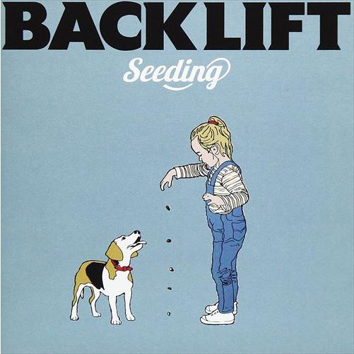 【おまけCL付】新品 Seeding / BACK LIFT バックリフト (CD) VICL-64...