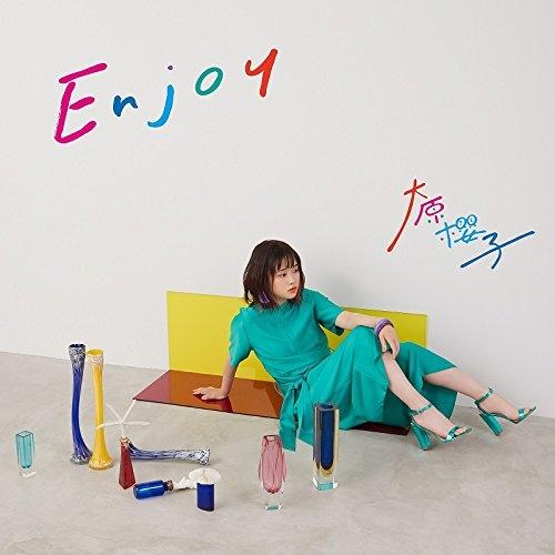【おまけCL付】新品 Enjoy(通常盤) / 大原櫻子 (CD) VICL-65026-SK