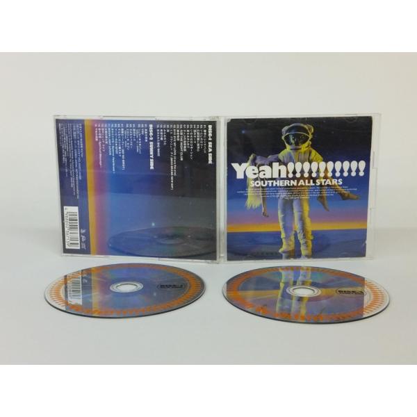 【おまけCL付】新品 海のYeah!! / サザンオールスターズ (1CD) VICL60227