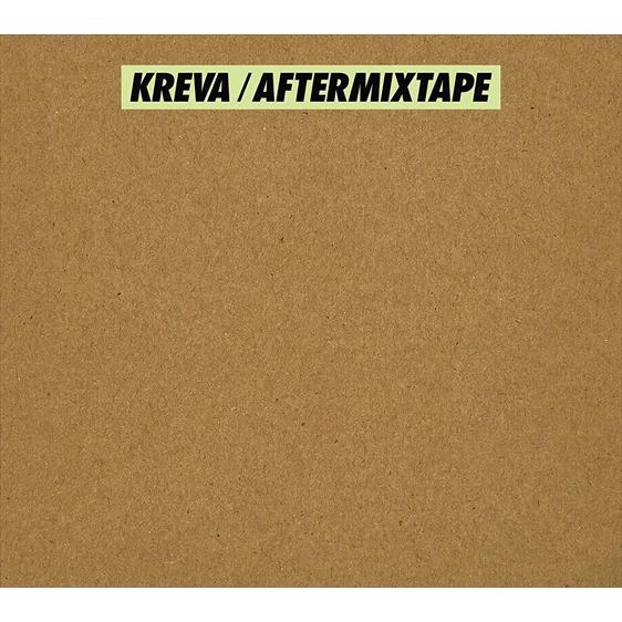 【おまけCL付】新品 AFTERMIXTAPE(初回限定盤B) / KREVA クレバ (CD+DV...