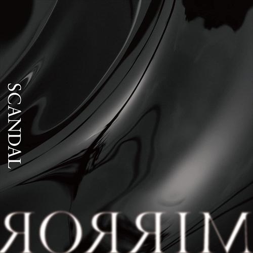 【特典CL付】新品 MIRROR(初回限定盤B) / SCANDAL スキャンダル (CD) VIZ...