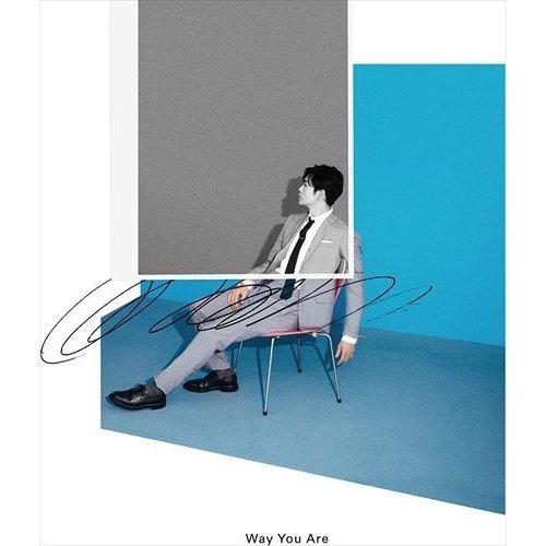 【特典CL付】新品 Way You Are(初回限定盤A) / 松下洸平 (CDM+DVD) VIZ...
