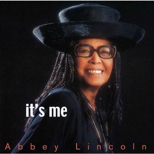 【おまけCL付】新品 イッツ・ミー(It&apos;s Me) / Abbey Lincoln(アビー・リンカ...