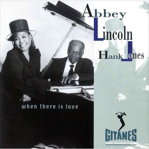 新品 ホエン・ゼア・イズ・ラウ゛(When There Is Love) / Abbey Linco...