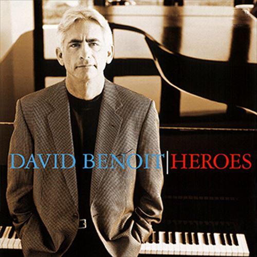 【おまけCL付】新品 ヒーローズ(Heroes) / David Benoit(デビッド・ベノワ) ...