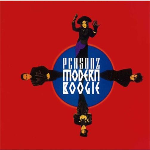 【特典CL付】新品 MODERN BOOGIE / PERSONZ (CD-R) VODL-6004...