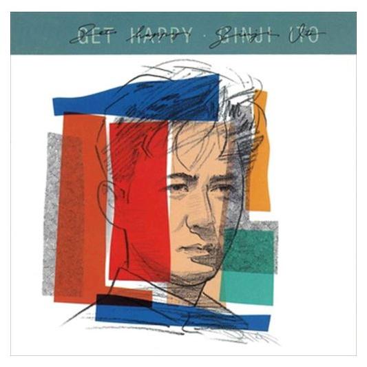 【おまけCL付】新品 GET HAPPY / 伊藤銀次 (CD-R) VODL-60081-LOD