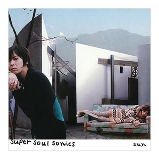 【おまけCL付】新品 S.U.N / SUPER SOUL SONICS (CD-R) VODL-6...