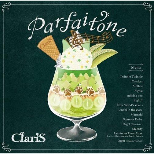 【おまけCL付】新品 Parfaitone / ClariS クラリス (CD) VVCL2024-...