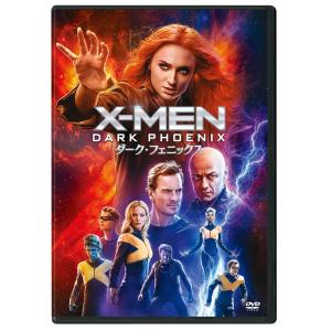 X-MEN：ダーク・フェニックス / (DVD) VWDS7053-HPM