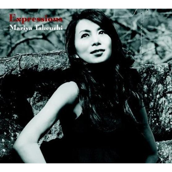 【おまけCL付】新品 Expressions / 竹内まりや (CD) WPCL10615-SK